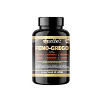 Feno-Grego 500Mg 60Capsulas - Melfort D