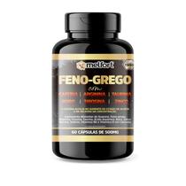 Feno-Grego 500Mg 60Capsulas - Melfort