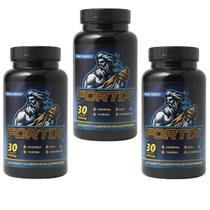 Feno Greno 120 Cápsulas 1000mg Boro Taurina Fortix 100% Natural - EP