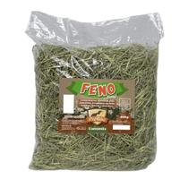 Feno In Natura Camomila Coelho Hamster Chinchila 400g