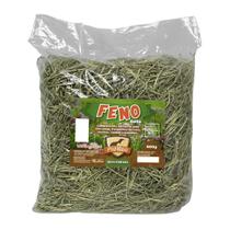 Feno In Natura Erva Cidreira Coelho Hamster Chinchila 400g