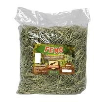 Feno In Natura Erva Doce Coelho Hamster Chinchila 400g