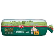 Feno Kaytee Timothy Natural para Cobaias - 0,9kg Feno Kaytee Timothy Natural para Cobaias - 0,9kg