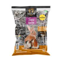 Feno Solto para Roedores com Camomila Mega Roe - 400g - Mega Fórmula