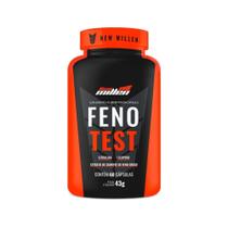 Feno test 60 cápsulas - new millen Feno test 60 cápsulas - new millen