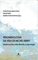 Fenomenologia da vida de michel henry
