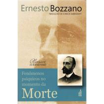 Fenômenos Psíquicos No Momento Da Morte - Feb