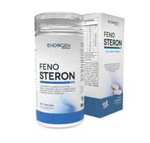 Fenosteron Endogen 60 Cápsulas Testofen e Zinco