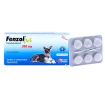 Fenzol Pet 500Mg 6 Comprimidos - Agener União