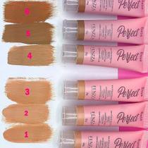 FENZZA Base Perfect Make Up 35G - Cor 04 FENZZA Base Perfect Make Up 35G - Cor 04