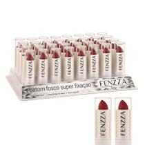 Fenzza - Batom Fosco Super Fixacao FZ20038