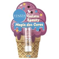 Fenzza - Batom Magia das Cores Gelato Beauty 3,5g