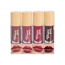 Fenzza choco fun tint cream kit c/ 4 cores