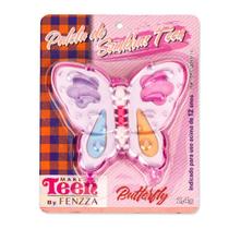 Fenzza - Paleta de Sombras Teen Butterfly 2,4g