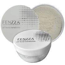 Fenzza Pó Translúcido Solto De Finalização Facial Microfinish Super Fino Micronizado A Prova D'água