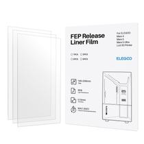 FEP lança filme linear para ELEGOO Mars 4, Mars 5, Mars 5 Ultra FEP lança filme linear para ELEGOO Mars 4, Mars 5, Mars 5 Ultra