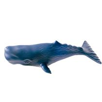 Feras Aquáticas Com Detalhes Realistas 26cm Em Vinil Macio Tubarão, Jacaré, Baleia Diversas Para Piscina Cometa