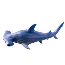 Feras Aquáticas Com Detalhes Realistas 26cm Em Vinil Macio Tubarão, Jacaré, Baleia Diversas Para Piscina Cometa