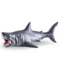 Feras Aquáticas Com Detalhes Realistas 26cm Em Vinil Macio Tubarão, Jacaré, Baleia Diversas Para Piscina Cometa