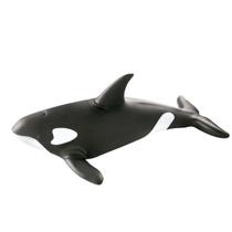 Feras Aquáticas Realistas 26cm em Vinil Macio Tubarão, Baleia, Tubarão Martelo e Jacaré Para Piscina e Praia Cometa