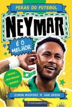 Feras do Futebol 01 neymar