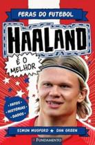 Feras do futebol: haaland