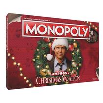 Férias de Natal do USAOPOLY Monopoly National Lampoons Des