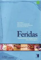 Feridas - Fundamentos E Atualizaçoes Em Enfermagem - Yendis