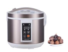 Fermentador de alho preto INTBUYING 6L 110V com forro independente