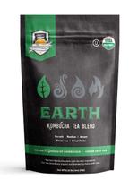Fermentaholics Earth Kombucha Blend Chá Orgânico 113g Fermentaholics Earth Kombucha Blend Chá Orgânico 113g