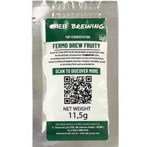 Fermento AEB Fermo Brew Fruity para Cervejas Especiais - Sachê 11,5g
