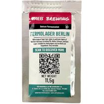 Fermento AEB FermoLager Berlin - Levedura Seca Ativa para Cervejas Lager 11,5g