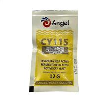 Fermento Angel CY 115 - Levedura par aCerveja