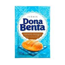 Fermento Biológico em Pó Dona Benta 10g