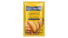 Fermento Biológico em Pó Fleischmann 10g Fermento Biológico em Pó Fleischmann 10g