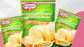 Fermento biológico