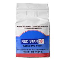 Fermento Biológico Seco Ativo Red Star 454g Embalagem a Vácuo Fermento Biológico Seco Ativo Red Star 454g Embalagem a Vácuo