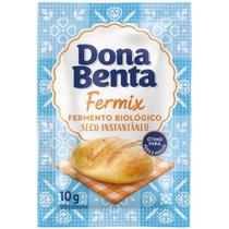 Fermento Biológico Seco Instantâneo Dona Benta 10g