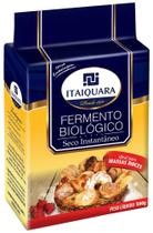 Fermento biológico seco instantâneo Itaquara 500g - Itaiquara