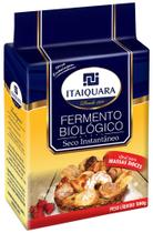 Fermento biológico seco instantâneo Itaquara 500g Fermento biológico seco instantâneo Itaquara 500g