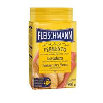 Fermento Biológico Seco Instantâneo Massa Salgada 500g - Fleischmann