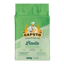 Fermento Biológico seco italiano Lievito Caputo 500g Fermento Biológico seco italiano Lievito Caputo 500g