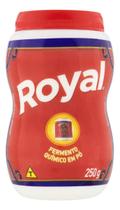 Fermento em po Royal 250g