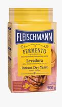 Fermento Instantâneo Massa Doce 500g - Fleischmann Fermento Instantâneo Massa Doce 500g - Fleischmann