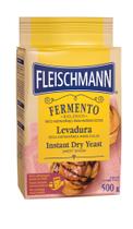 Fermento Instantâneo Para Massas Doces 500g FLEISCHMANN