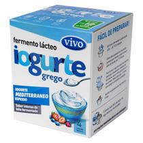 Fermento Lácteo Grego VIVO - VIVO-Activ Fermento Lácteo Grego VIVO - VIVO-Activ