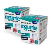 Fermento Lácteo Iogurte Immuno VIVO (2 unidades) Fermento Lácteo Iogurte Immuno VIVO (2 unidades)