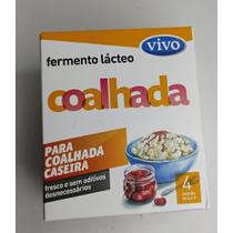Fermento Lácteo para Coalhada caseira Fermento Lácteo para Coalhada caseira