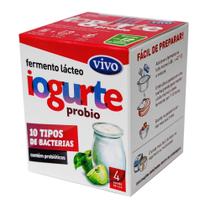 Fermento Lácteo Probio VIVO - VIVO-Activ Fermento Lácteo Probio VIVO - VIVO-Activ