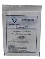 Fermento para iogurte BV - YOG MAX 0,1U (para 10 litros de leite) - Bela Vista